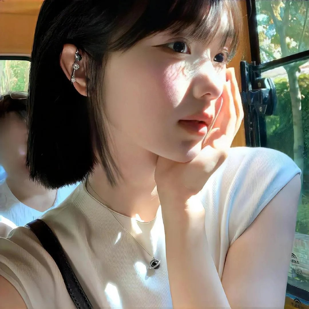 幸运的我们